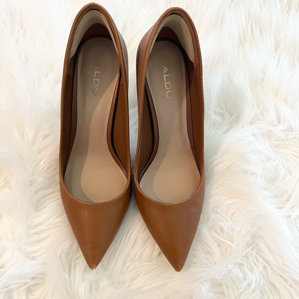 Aldo pump shoes